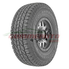 COP. 235/85RR16 YOKOHAMA G015 OWL 120R M+S